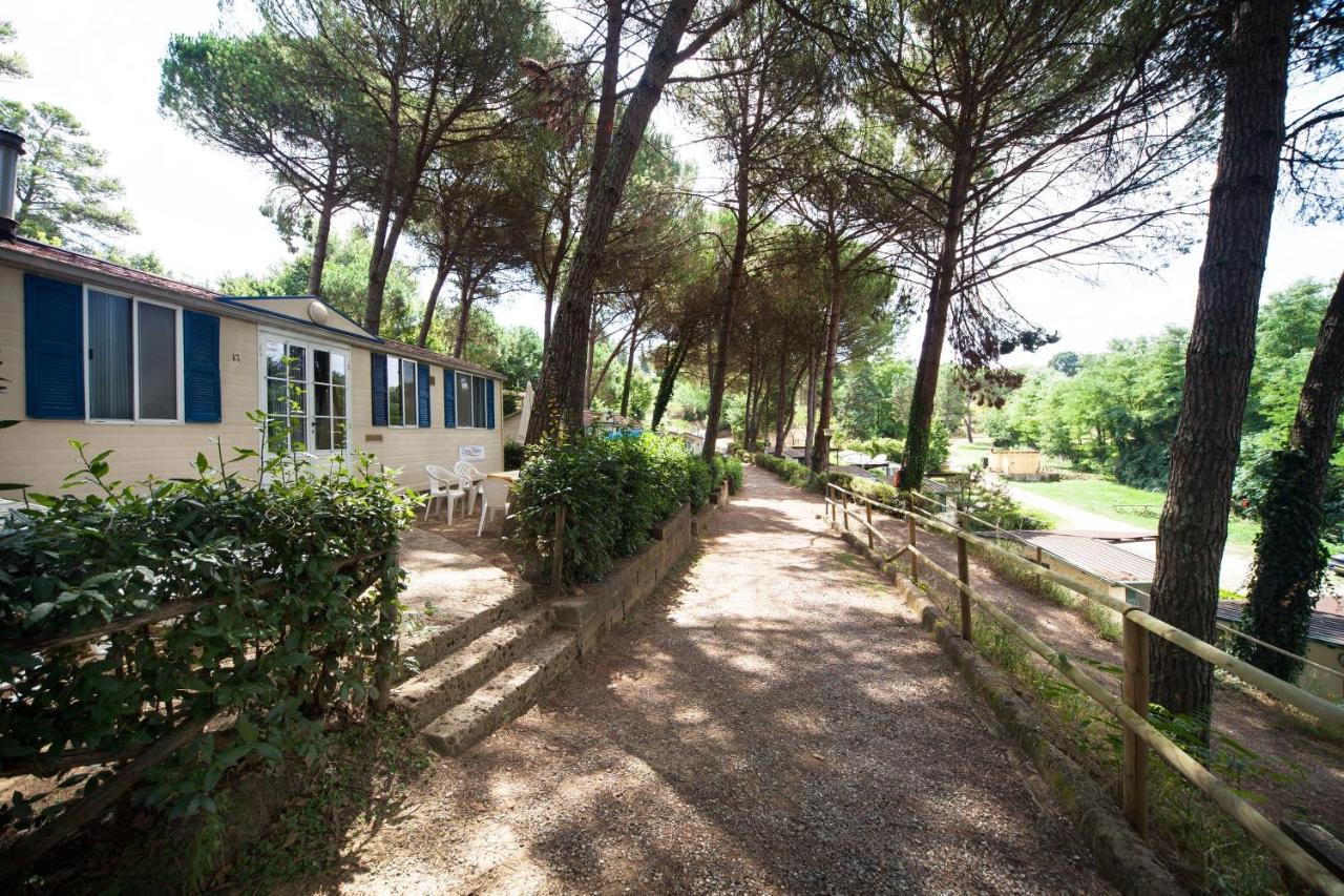 Toscana Holiday Village Montopoli in Val dʼArno Εξωτερικό φωτογραφία